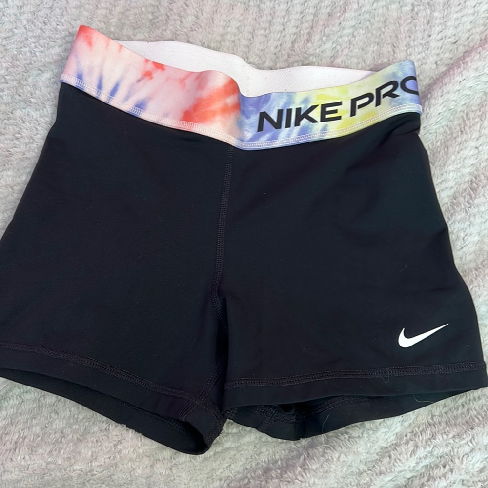 nike pro shorts